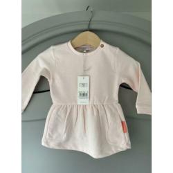 Noppies roze setje maat 62