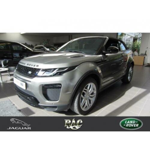 Land Rover Range Rover Evoque Convertible 2.0 TD4 HSE Dynami