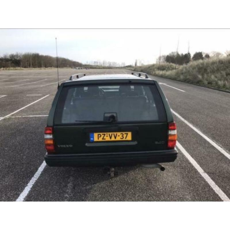 Volvo 940 2.3 IC 1997 Groen
