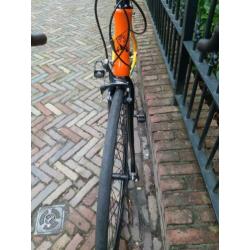 Chaka magos racefiets met sora 2018 groep