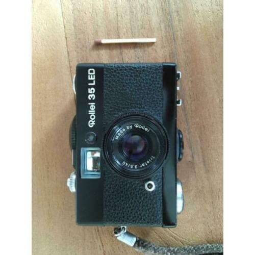 Rollei 35 LED