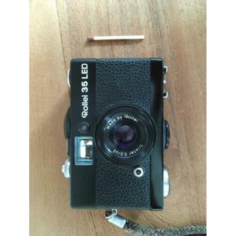 Rollei 35 LED