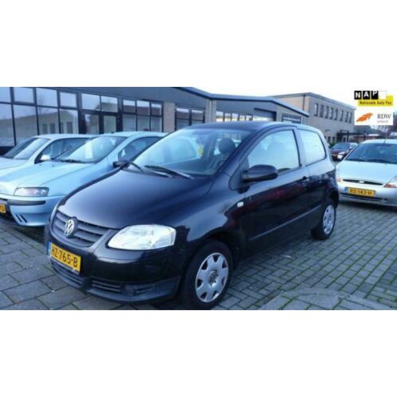 Volkswagen Fox 1.2 Trendline 799.-