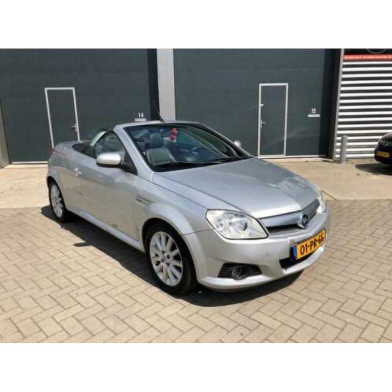 Opel Tigra TwinTop 1.8-16V Cosmo AIRCO! NW APK!