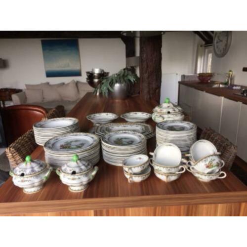 Servies, 99 delig Copeland Chelsea