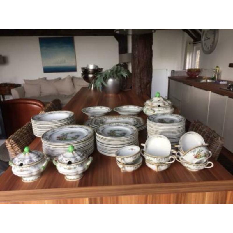 Servies, 99 delig Copeland Chelsea