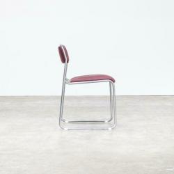 70s Vintage Design Stoel "SE09" - 't Spectrum set/4
