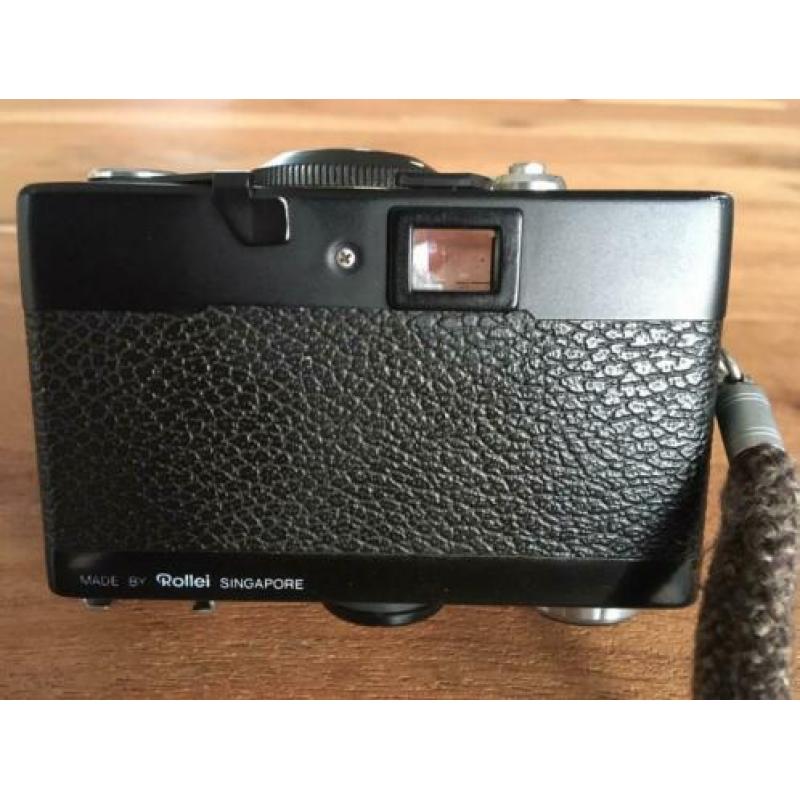 Rollei 35 LED