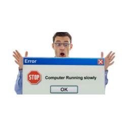 Computer reparatie of langzaam wij helpen u
