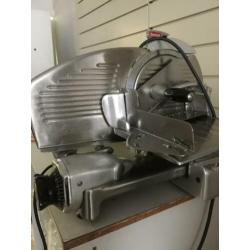 Zgan Berkel snijmachine type 834