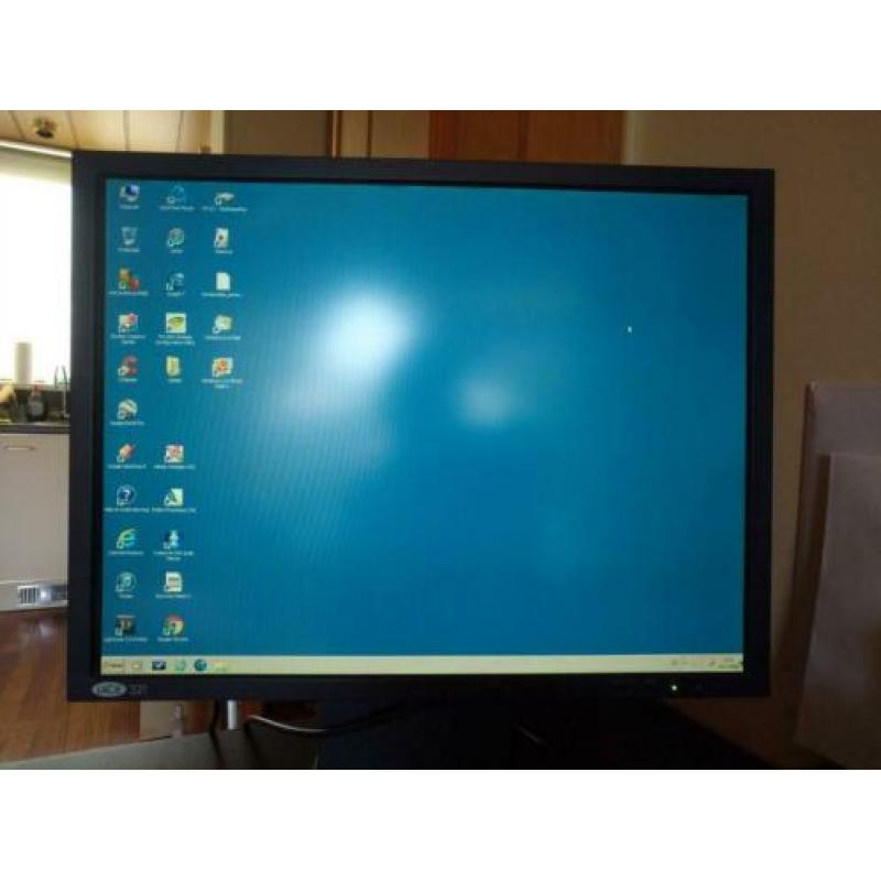 Lacie 321 monitor beeldscherm