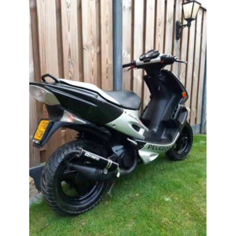 Peugeot speedfight 2 ac