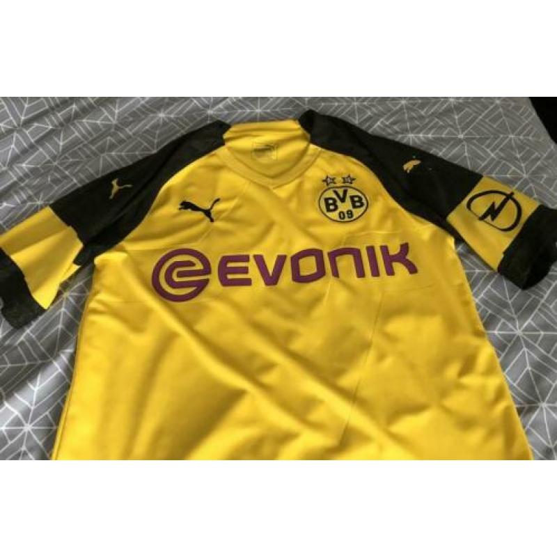 Borussia Dortmund 18/19 thuisshirt