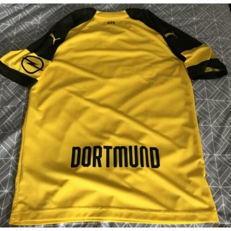 Borussia Dortmund 18/19 thuisshirt