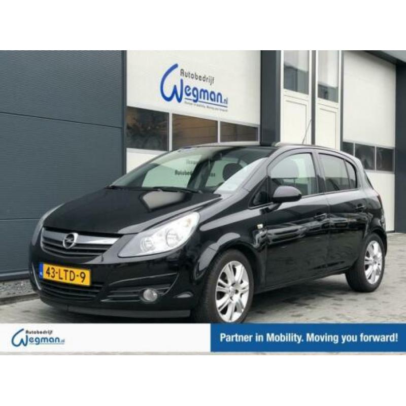 Opel Corsa 1.4-16V '111' Edition Airco | Audio | LMV