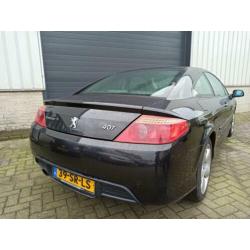 Peugeot 407 Coupé 2.2-16V Référence