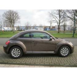 Volkswagen Beetle 1.2 TSI Design navigatie,6 versn,nieuwstaa