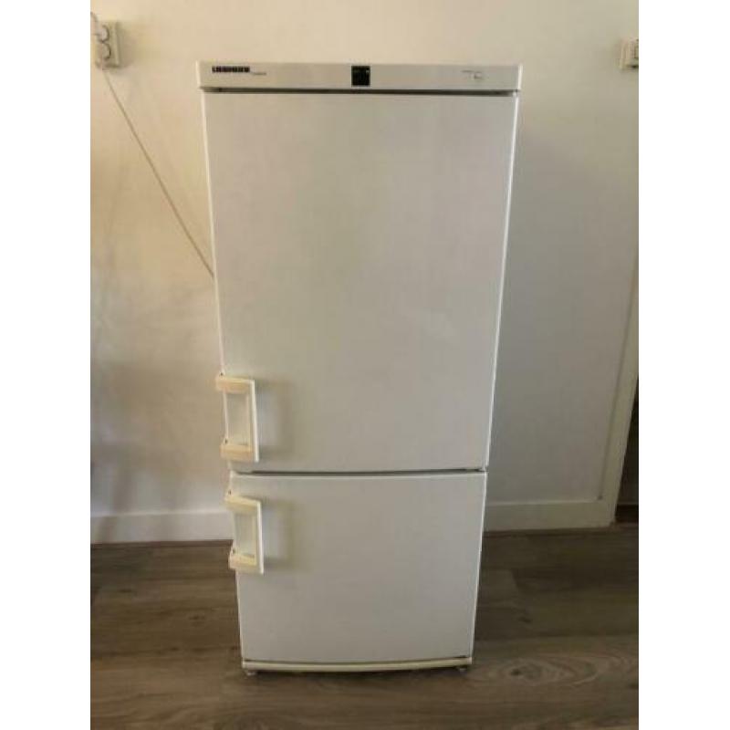Liebherr comfort koelvriescombinatie