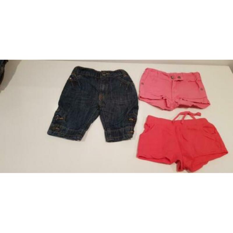 Pakket kleding 80-92