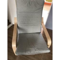 Fauteuil ikea poang