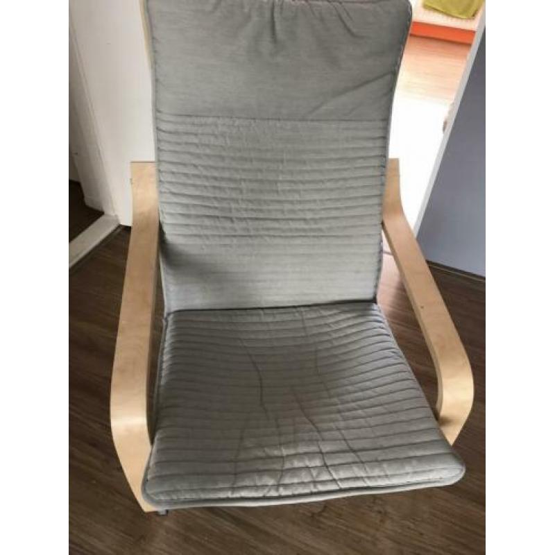 Fauteuil ikea poang