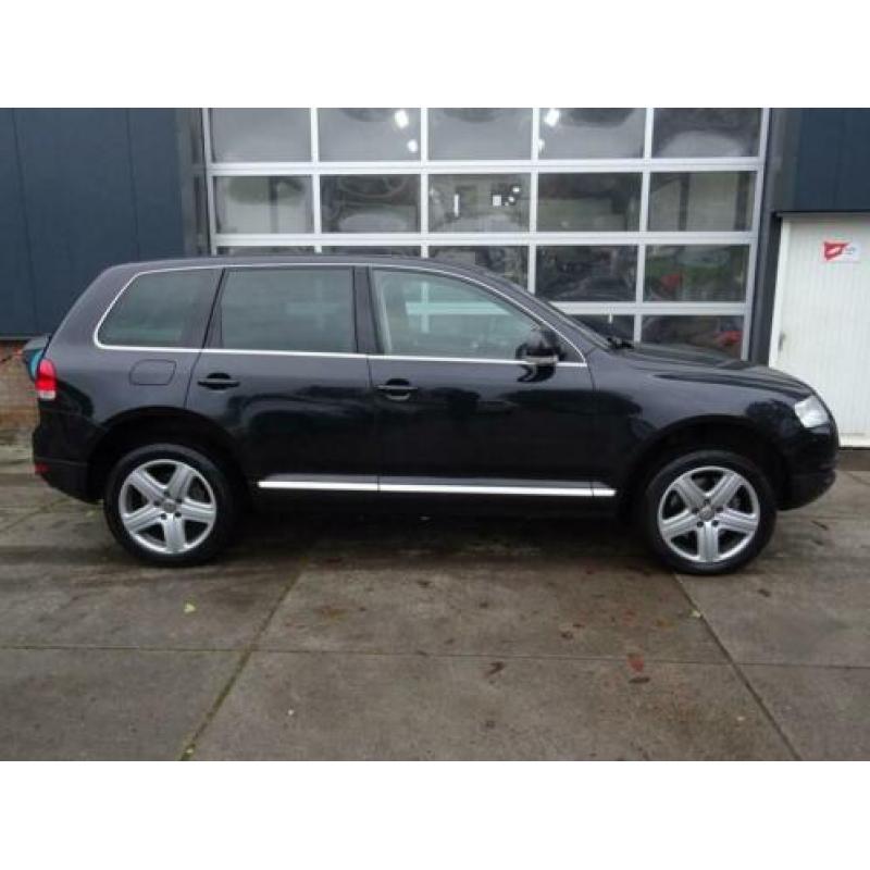 Volkswagen Touareg 5.0 V10 TDI