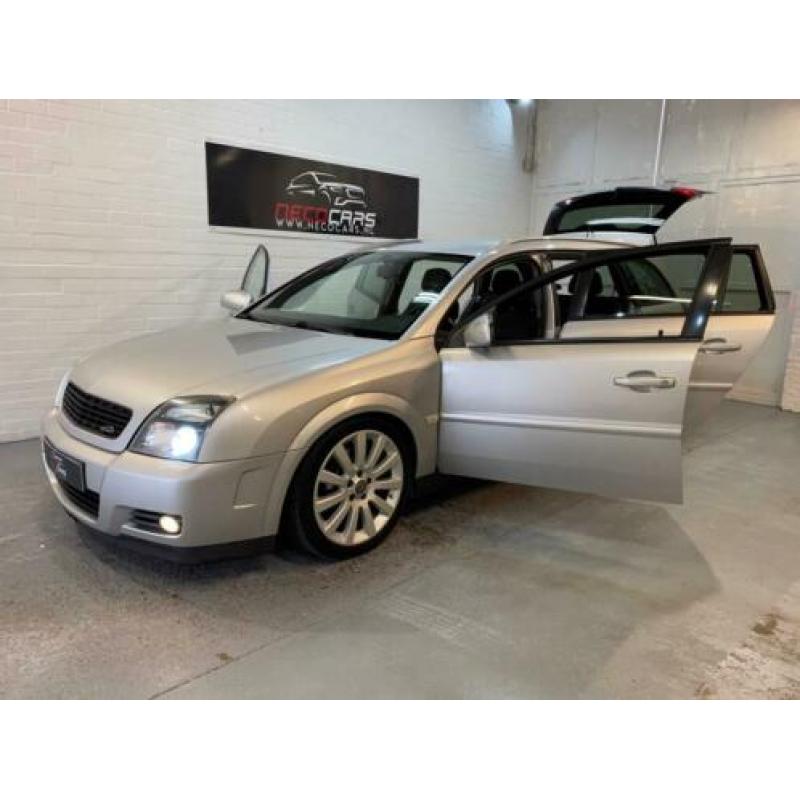 Opel Vectra Wagon 3.2 V6 V-Line ZEER MOOIE UITV//VERLAAGD//B