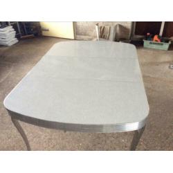Retro eettafel