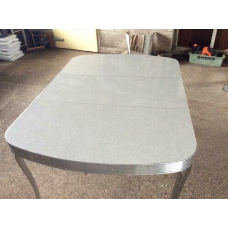 Retro eettafel