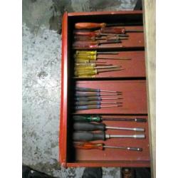 Gedore gereedschap kar