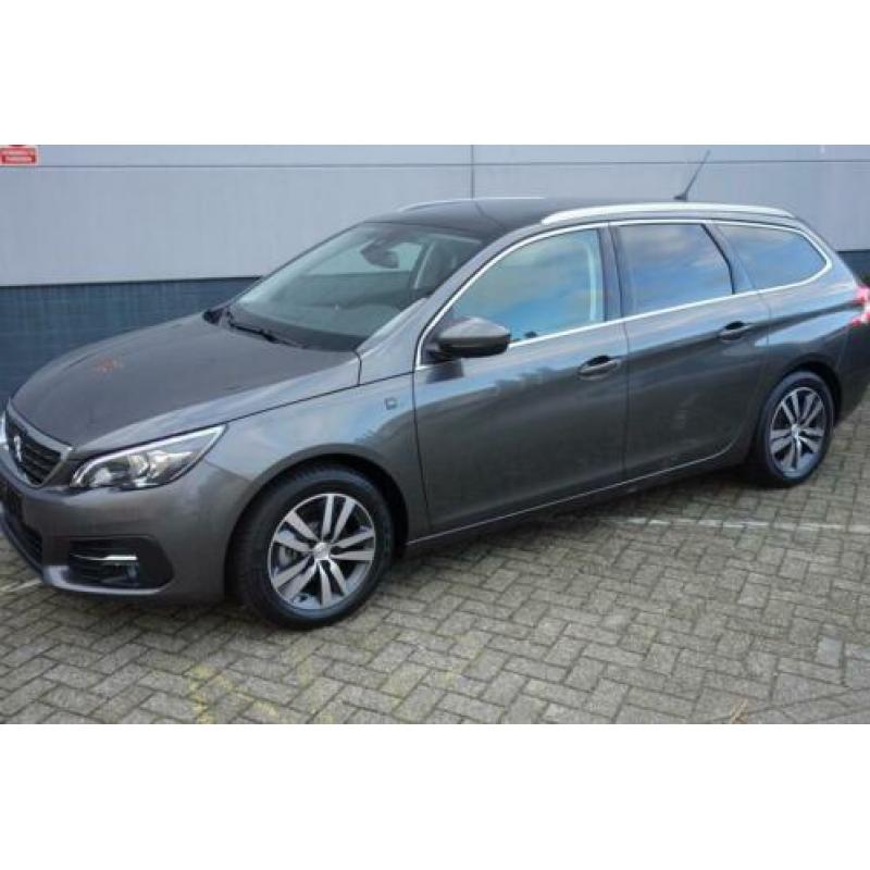 Peugeot 308 SW 1.2 PureTech Tech Edition l PANORAMADAK l VAN