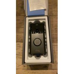 Ring Video Deurbel