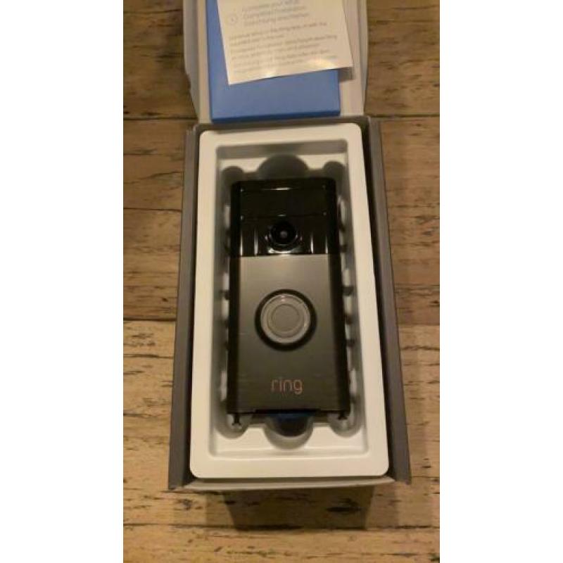 Ring Video Deurbel
