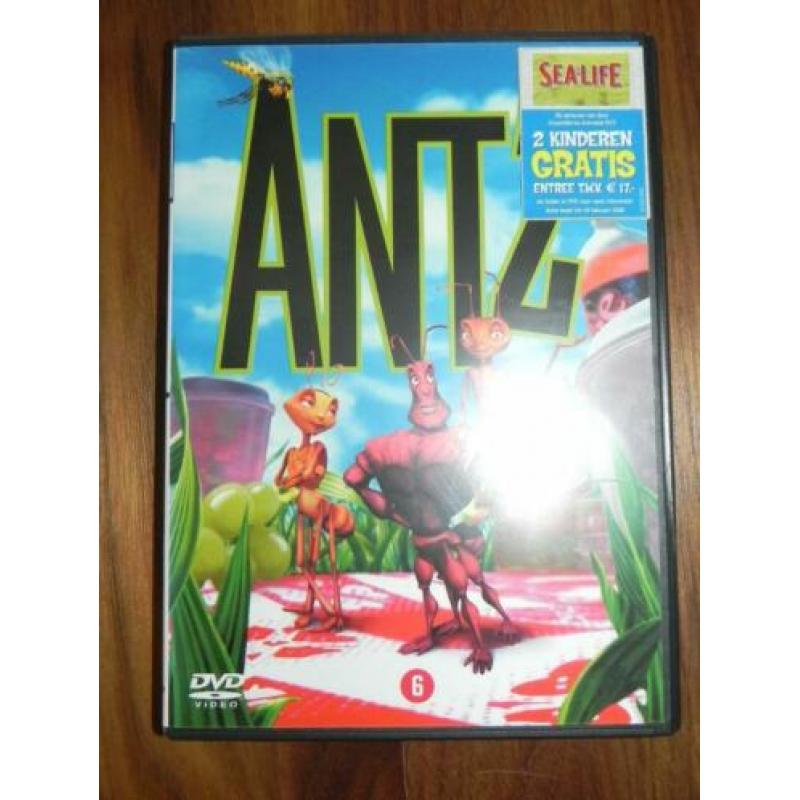 DVD: Verschrikkelijke Ikke (1)