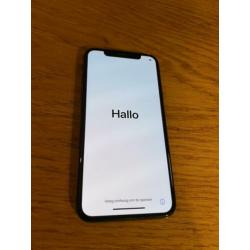 iPhone X 64g Zwart