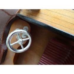 modelbouw speedboot 1930 houten motorboot boot schaalmodel