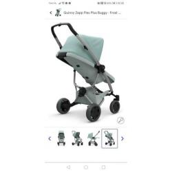 Quinny Zapp Flex Plus