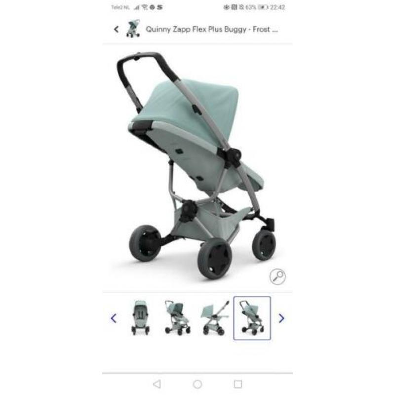 Quinny Zapp Flex Plus