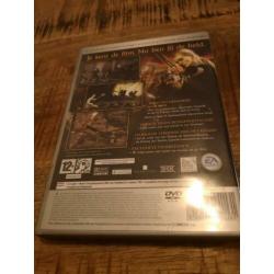 Lord of the rings return of the king Playstation 2 Ps2