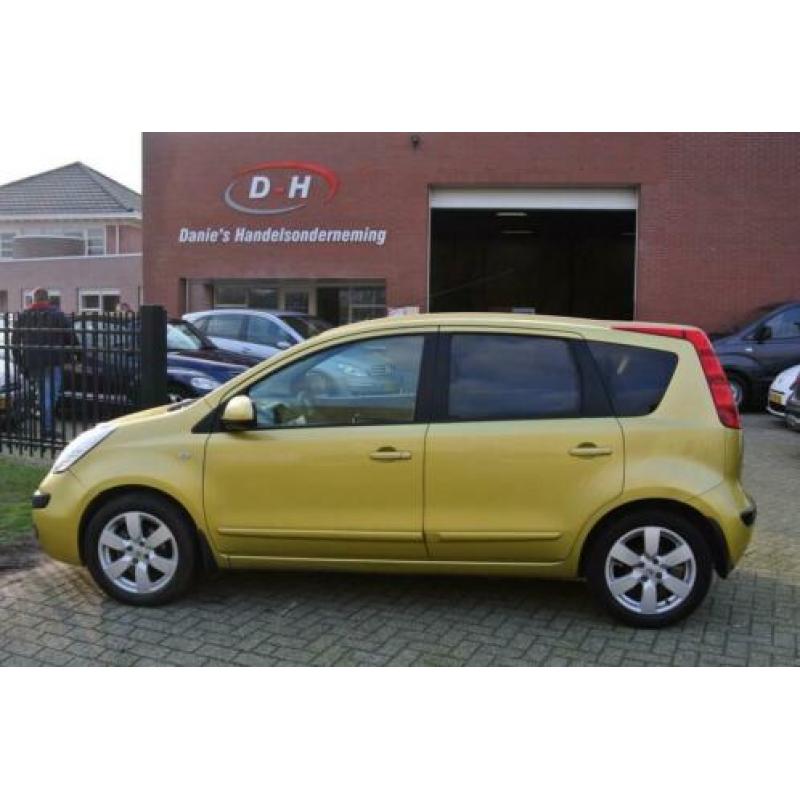 Nissan Note 1.4 First Note airco nieuwe apk inruil mogelijk