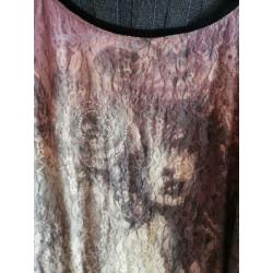 Shirt mat maat S