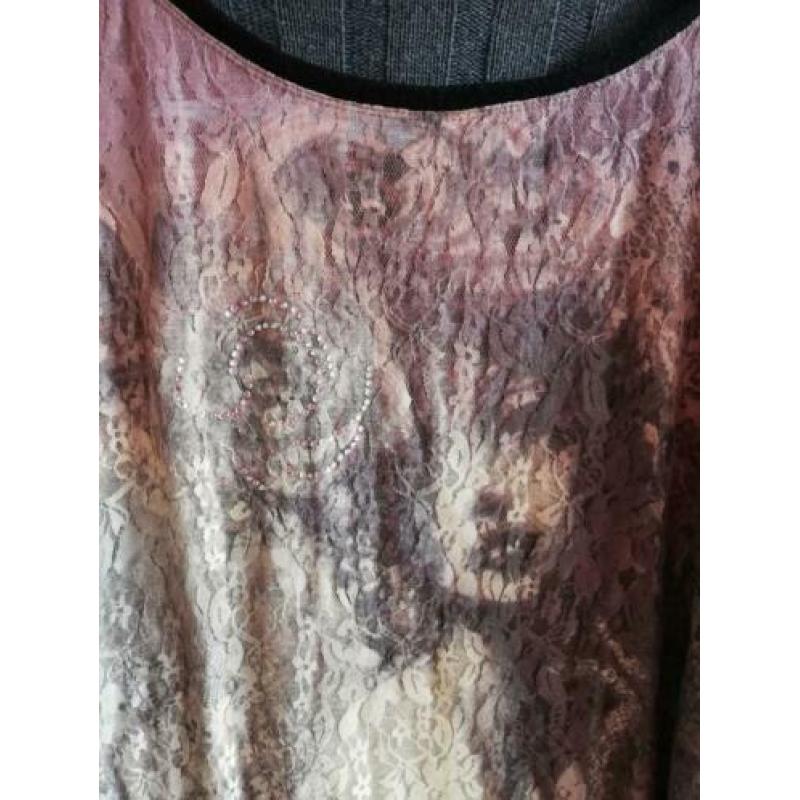 Shirt mat maat S