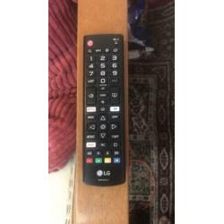 LG 50 Inc met 4Kultra
