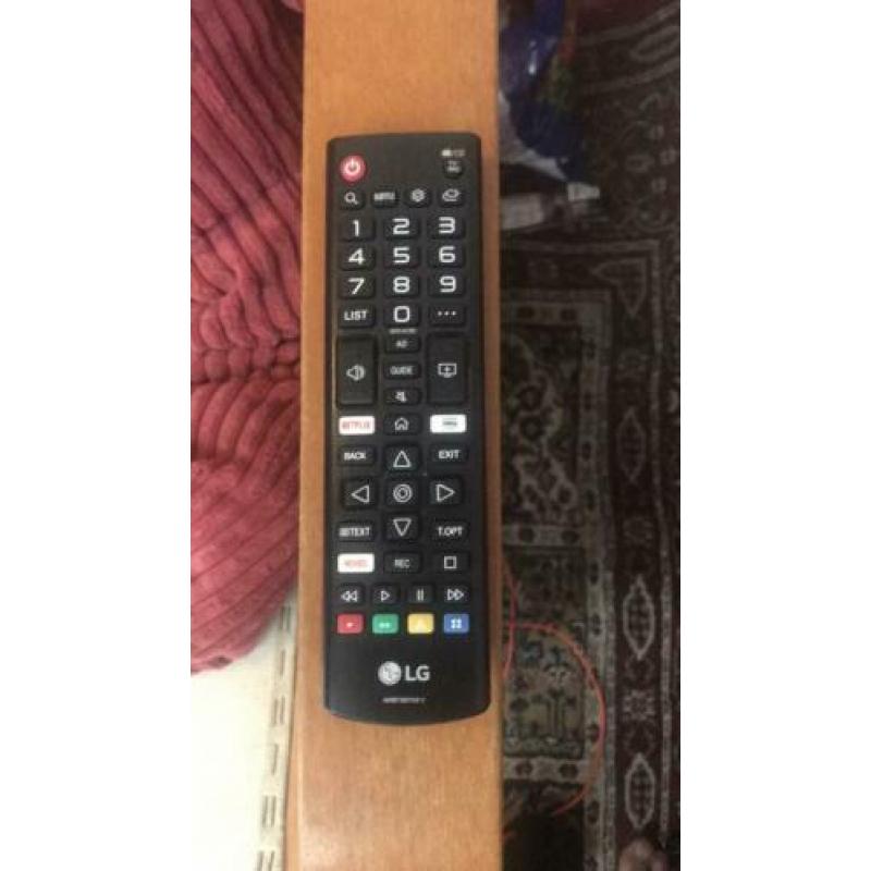 LG 50 Inc met 4Kultra