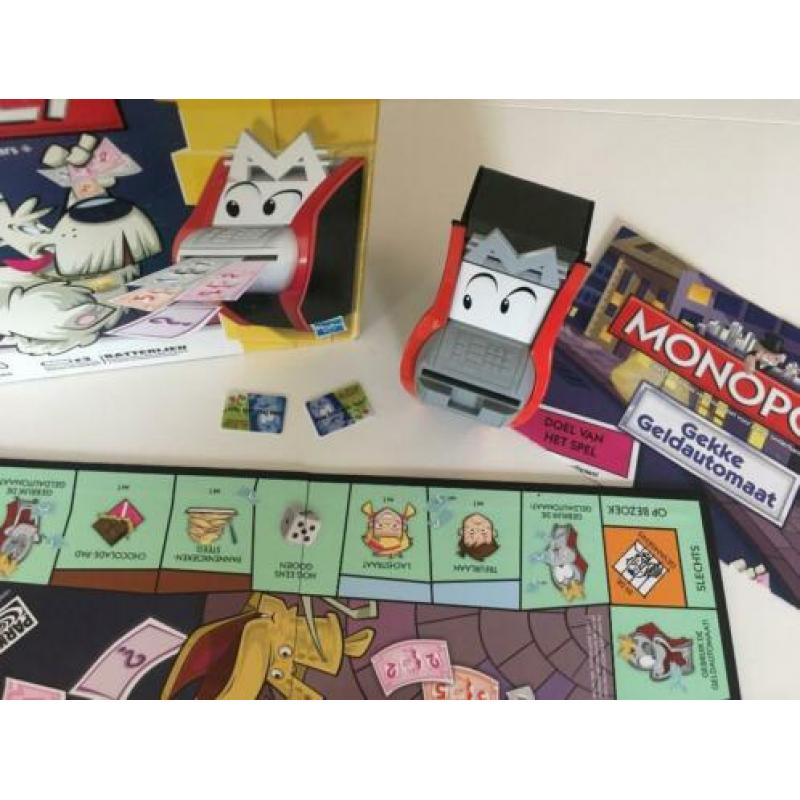Monopolie voor kinderen