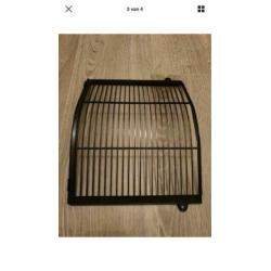 Yamaha FJR1300 radiator guard/ cover radiateur beschermer