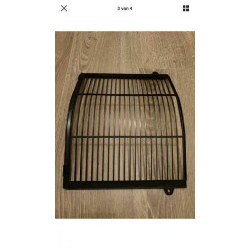 Yamaha FJR1300 radiator guard/ cover radiateur beschermer