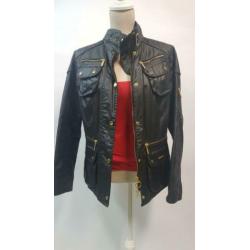 Barbour dames waxjas maat 40 nieuw!
