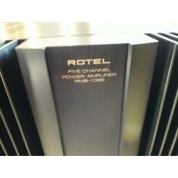 Rotel RMB-1095 5 kanaals 200 watt