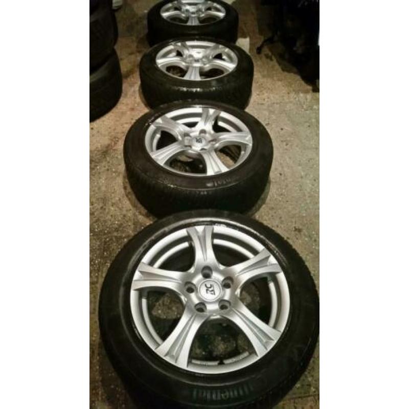 16"Renault Nissan Dacia Kia Mazda Hyundai Mitsubishi €200!!!